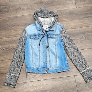 Mossimo denim jacket